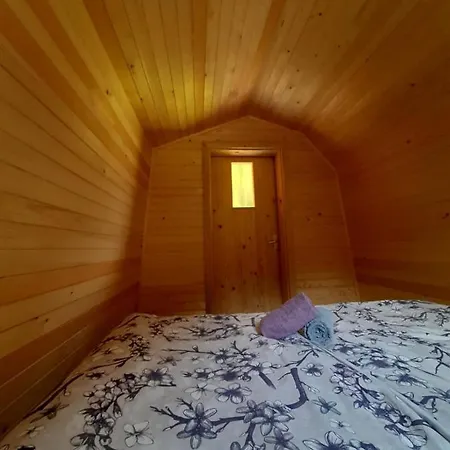 אוהל מפואר & Glamping Grintovec *