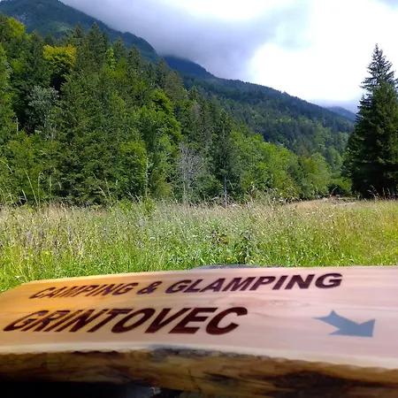 豪华帐篷 & Glamping Grintovec