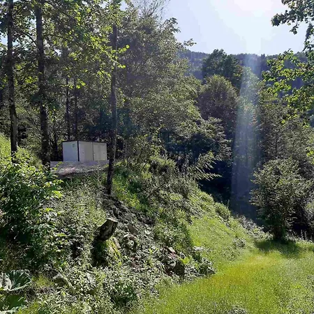 & Glamping Grintovec 豪华帐篷 普雷德沃尔