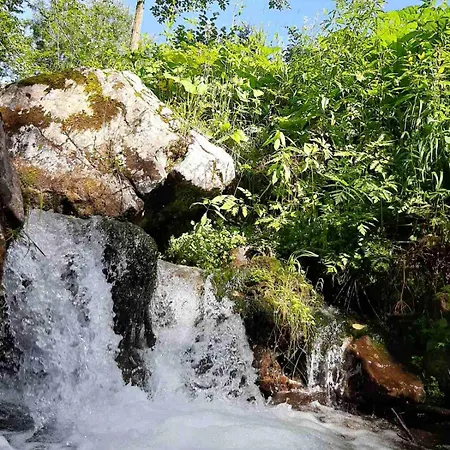 אוהל מפואר & Glamping Grintovec *