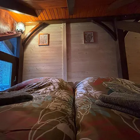 & Glamping Grintovec 豪华帐篷 普雷德沃尔