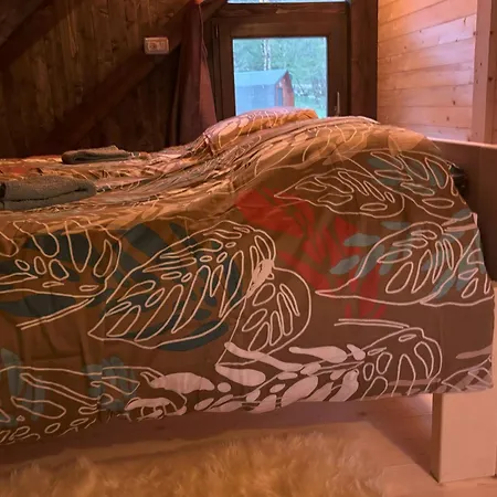 豪华帐篷 & Glamping Grintovec 普雷德沃尔