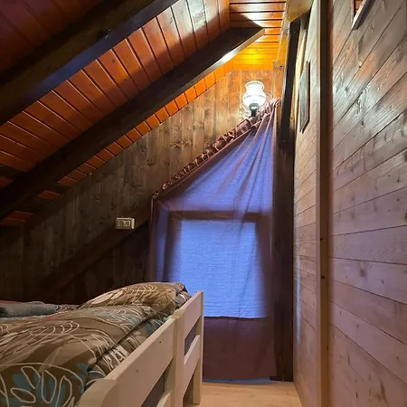 Luxury tent & Glamping Grintovec