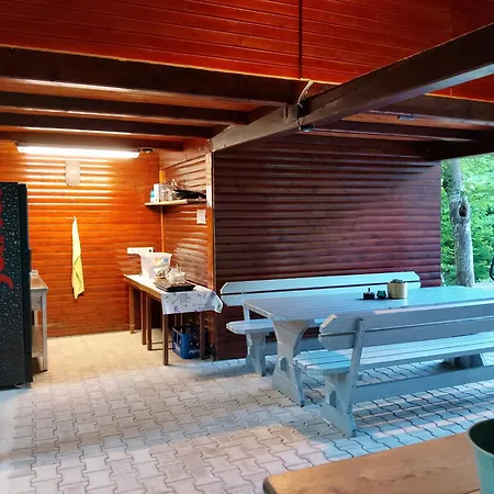 豪华帐篷 & Glamping Grintovec