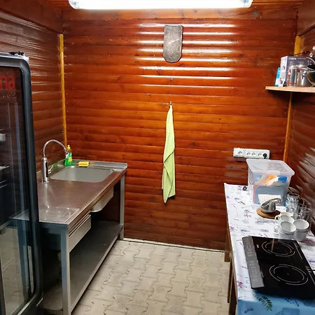 & Glamping Grintovec 豪华帐篷 *