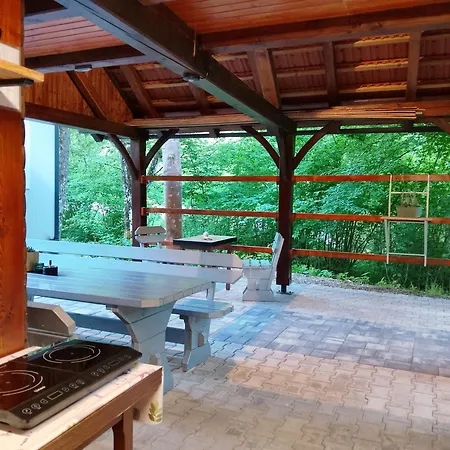 豪华帐篷 & Glamping Grintovec *